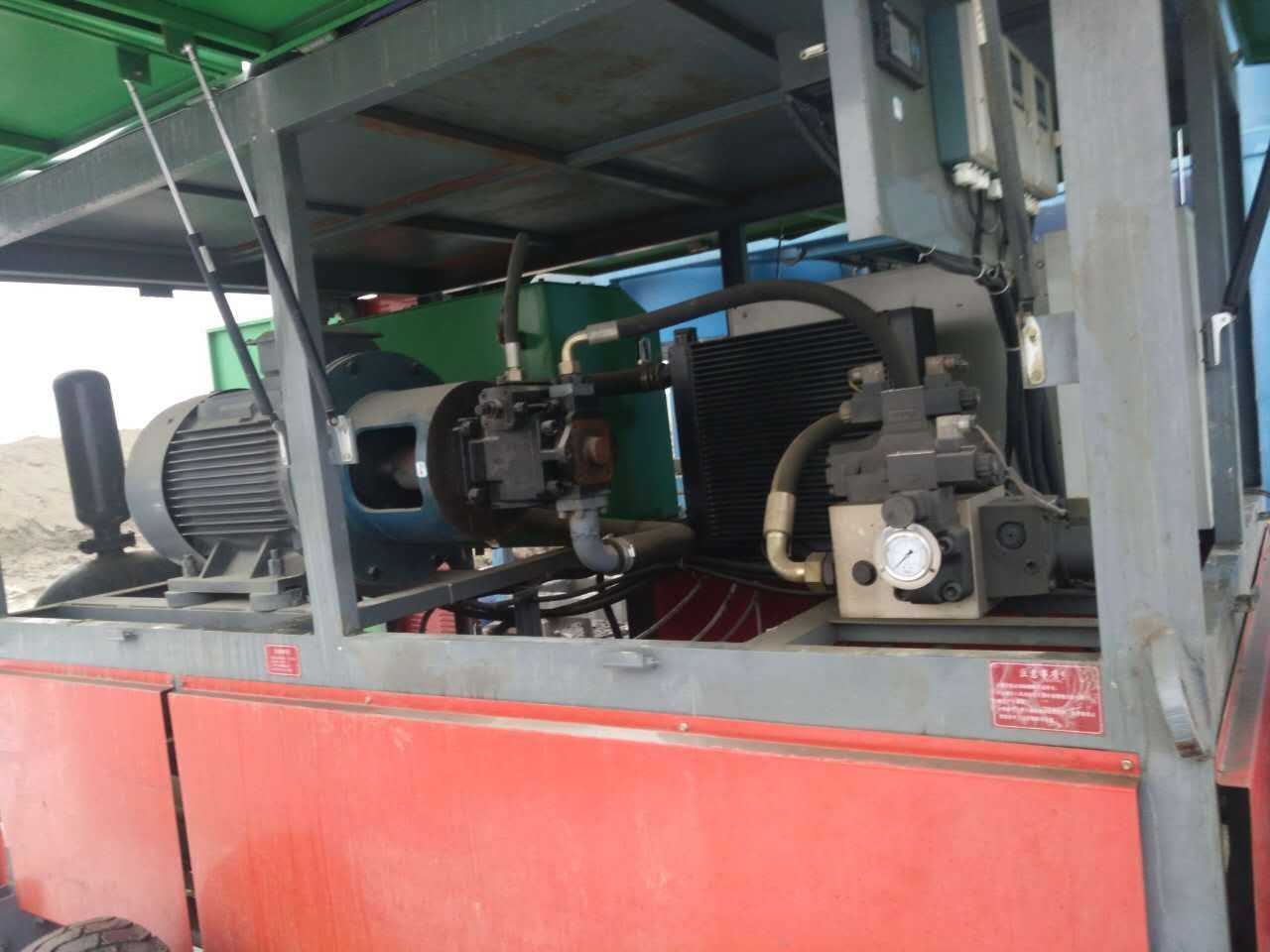 大型發(fā)泡機