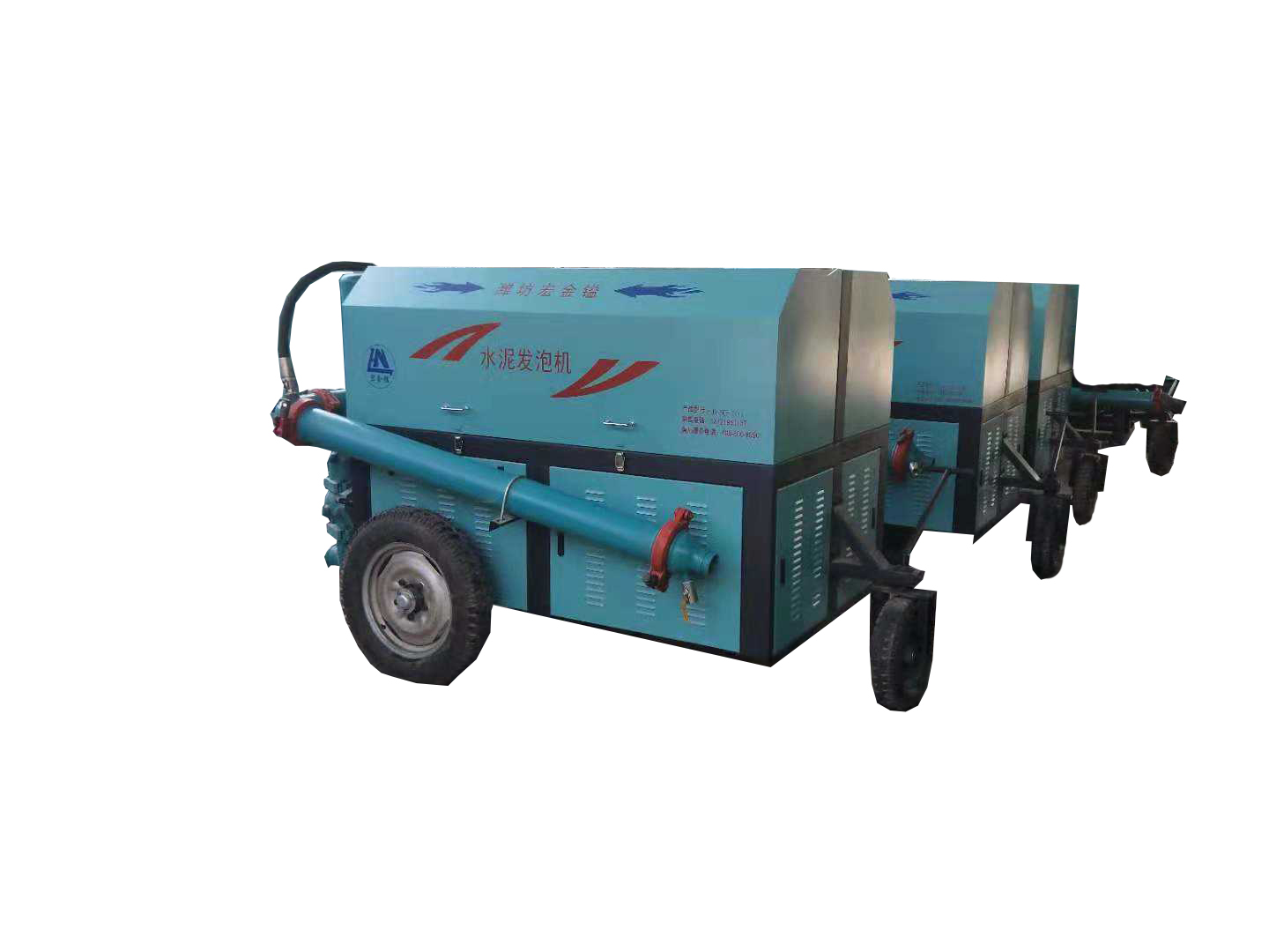 水泥發(fā)泡機(jī)