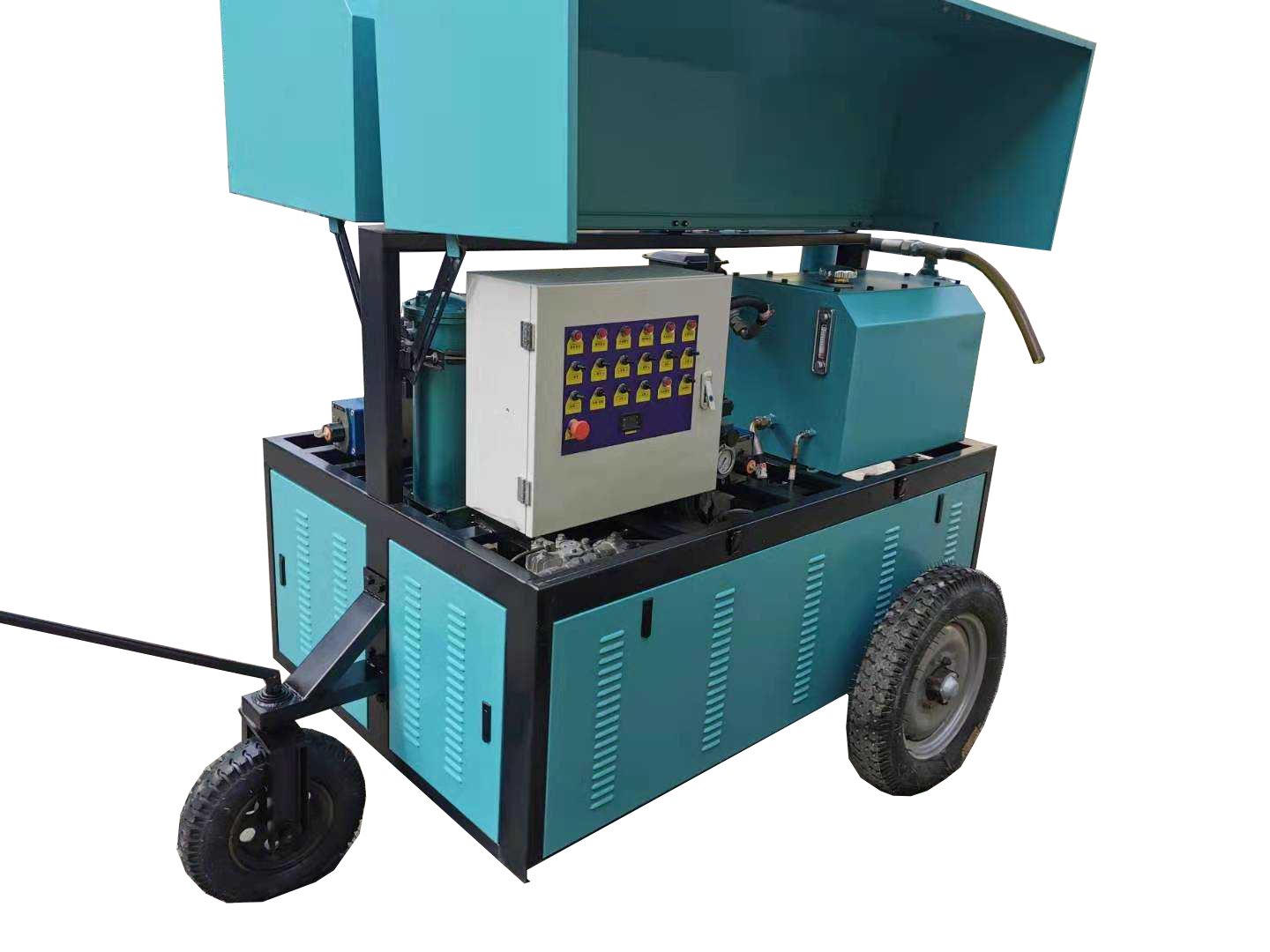 水泥發(fā)泡機(jī)